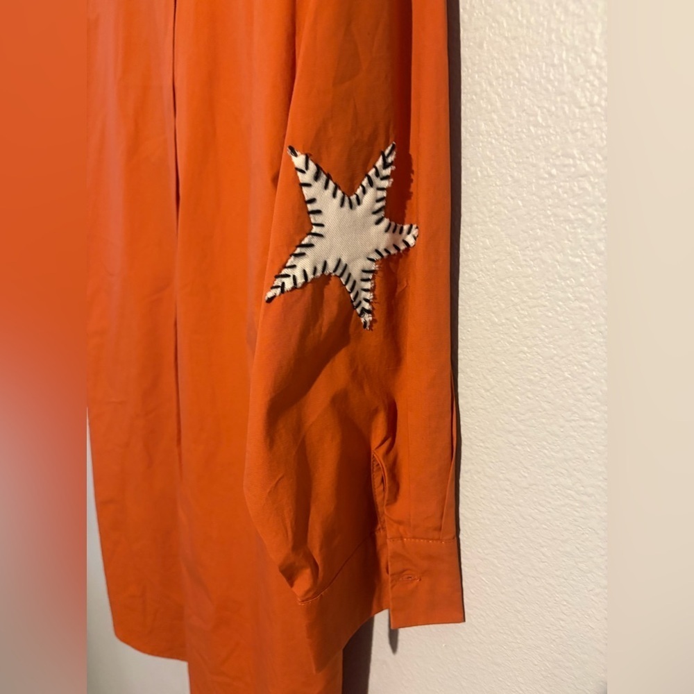 PREPPY STAR DRESS - Picture 4 of 6
